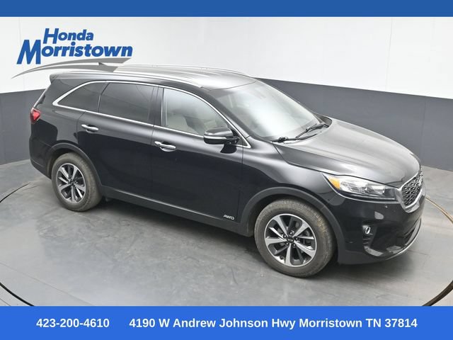 Used 2019 Kia Sorento EX