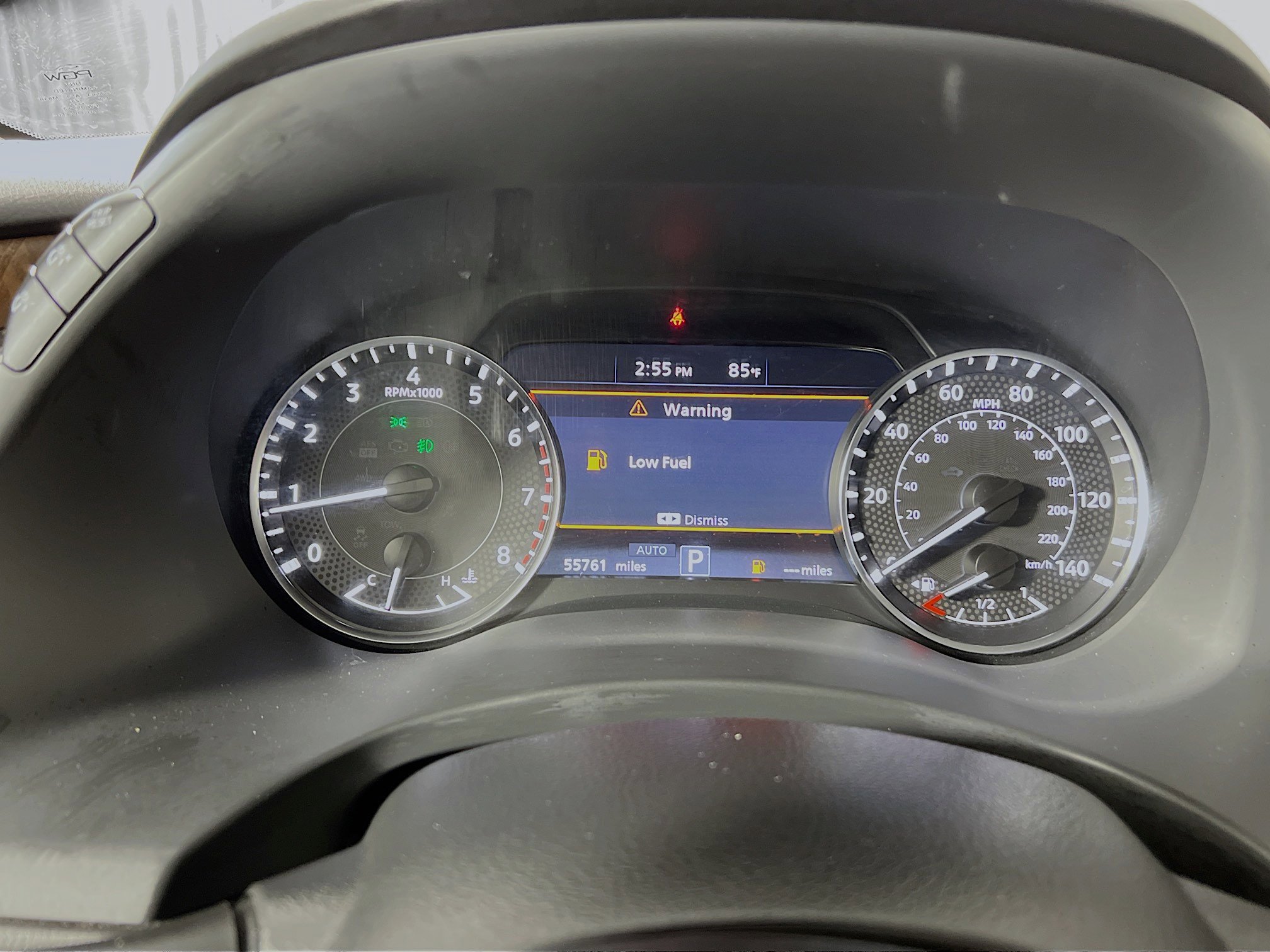 Used 2024 Nissan Armada SL image 21