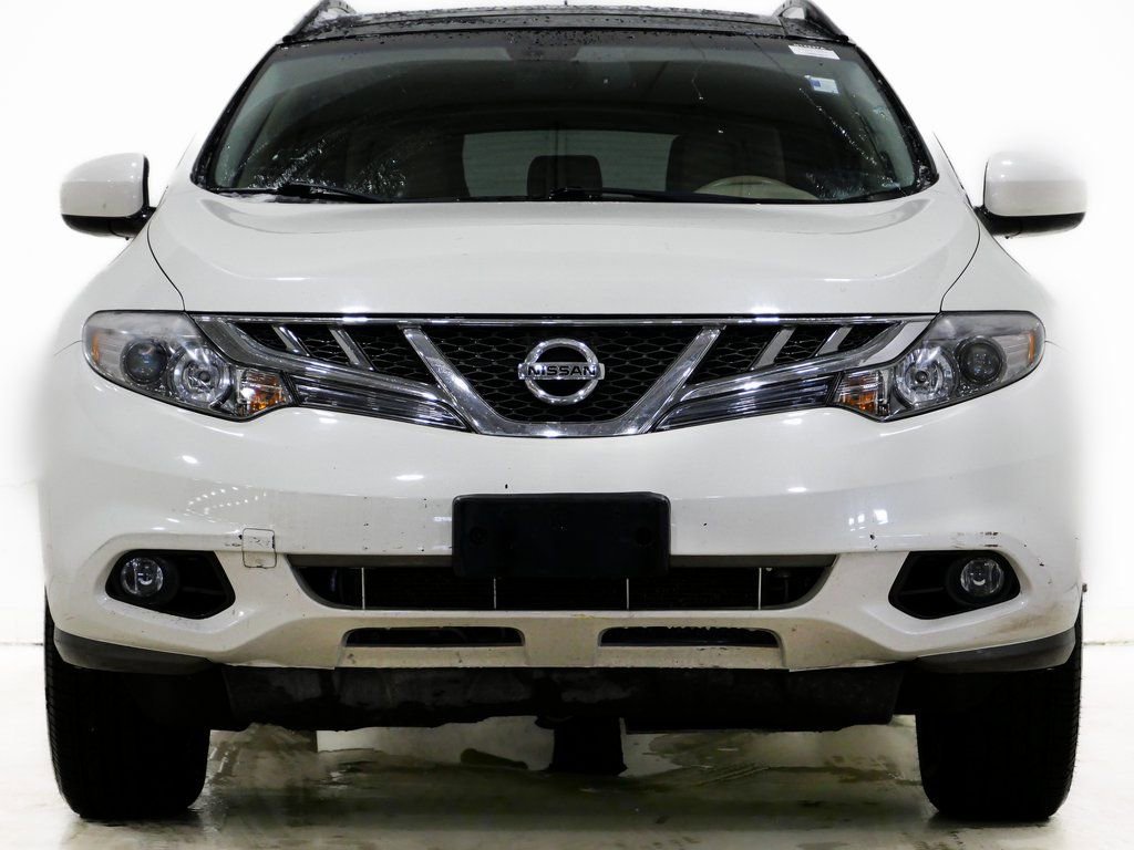 Used 2013 Nissan Murano SL w/ Navigation Pkg video 2