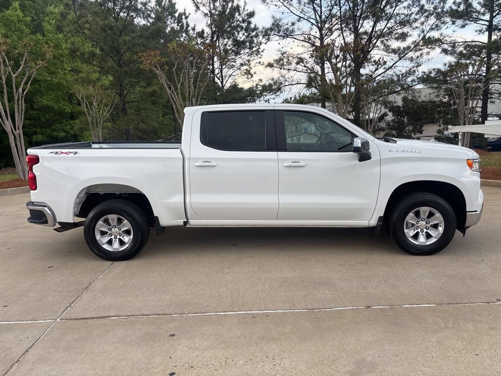 Certified 2026 Chevrolet Silverado 1500 LT AWD/4WD image 7