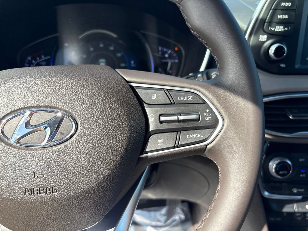 Used 2020 Hyundai Santa Fe SEL w/ Convenience Package FWD image 27