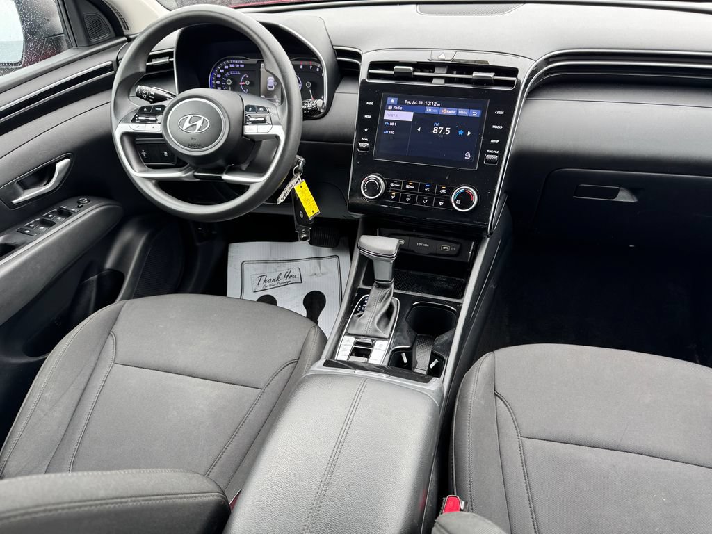 Used 2022 Hyundai Tucson SE AWD/4WD image 12