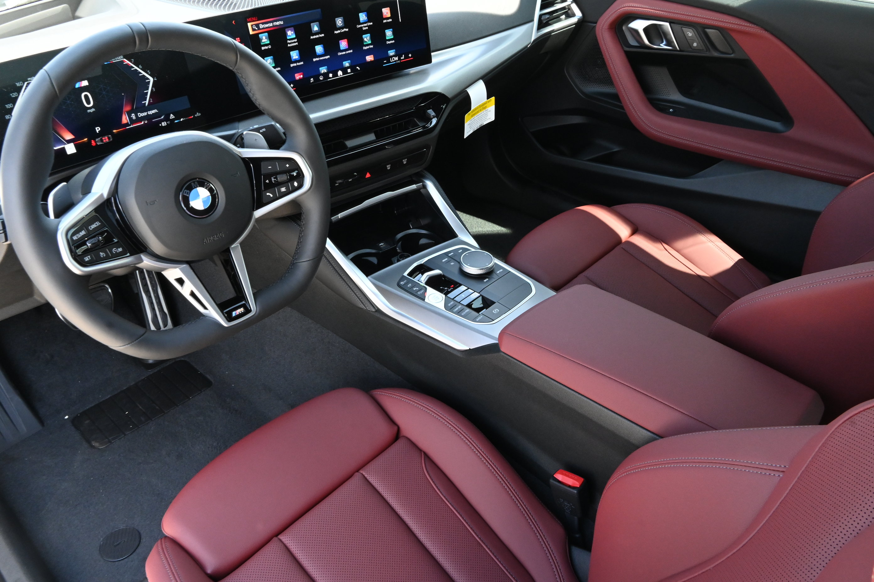 New 2026 BMW 230i Coupe w/ Premium Package RWD image 11