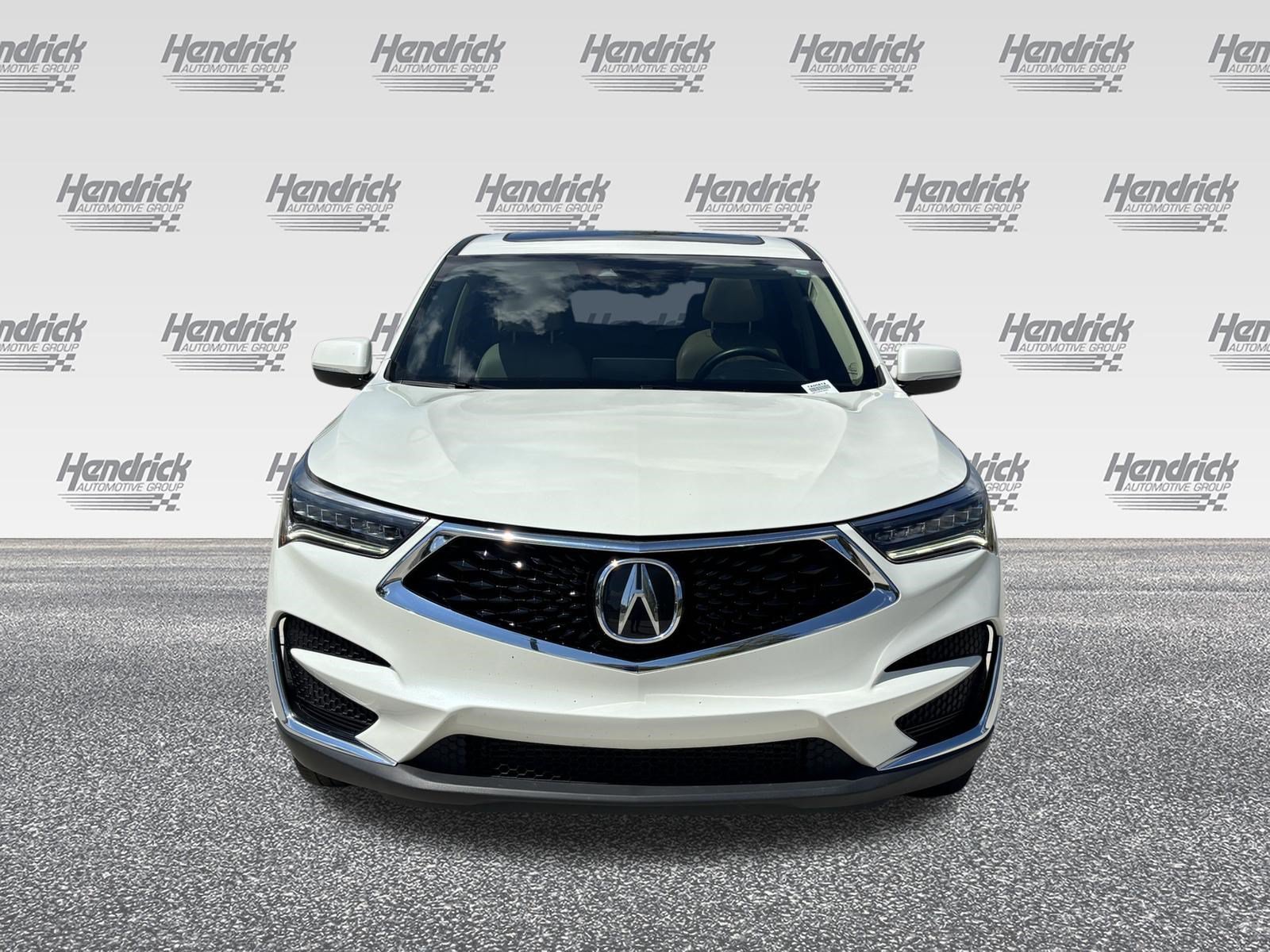 Used 2019 Acura RDX FWD image 3