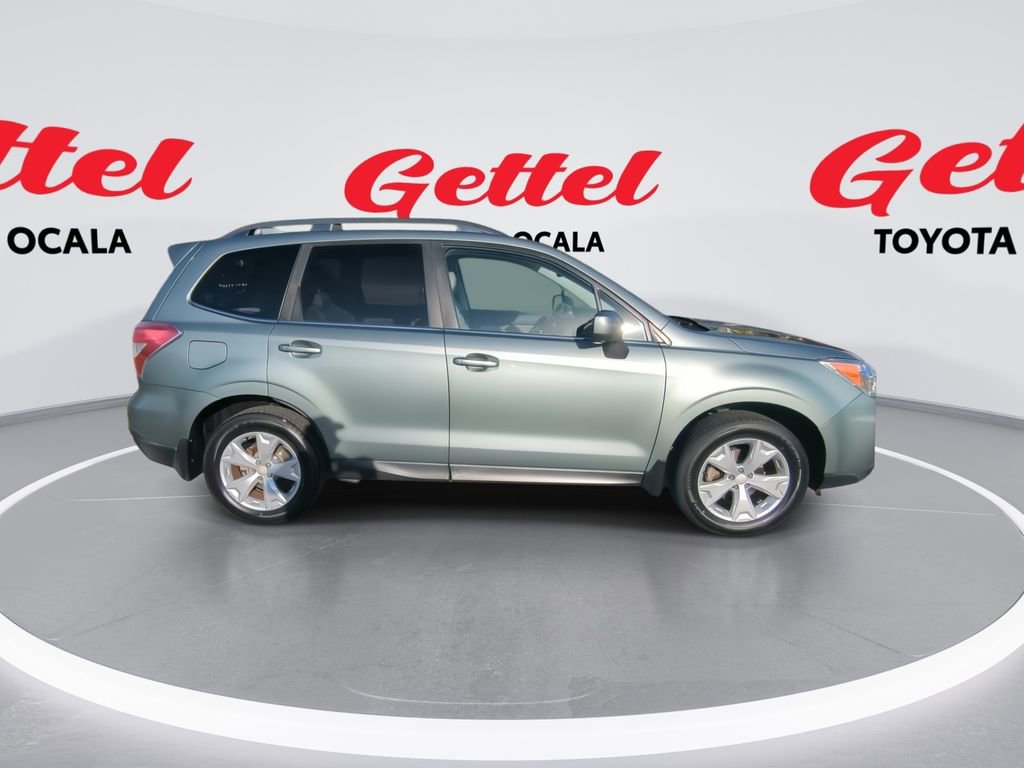 Used 2016 Subaru Forester 2.5i Limited image 9