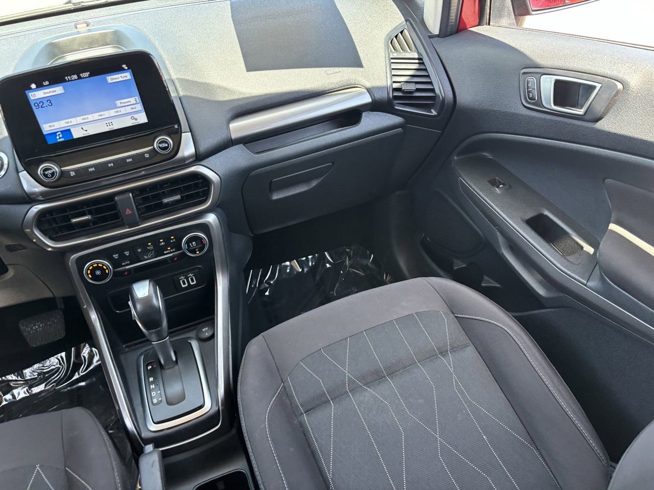 Used 2018 Ford EcoSport SE FWD image 18