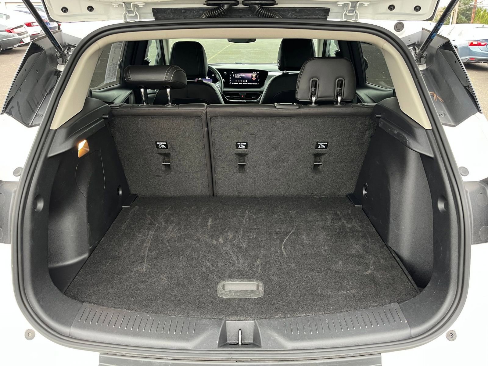 Used 2025 Buick Encore GX Preferred image 30