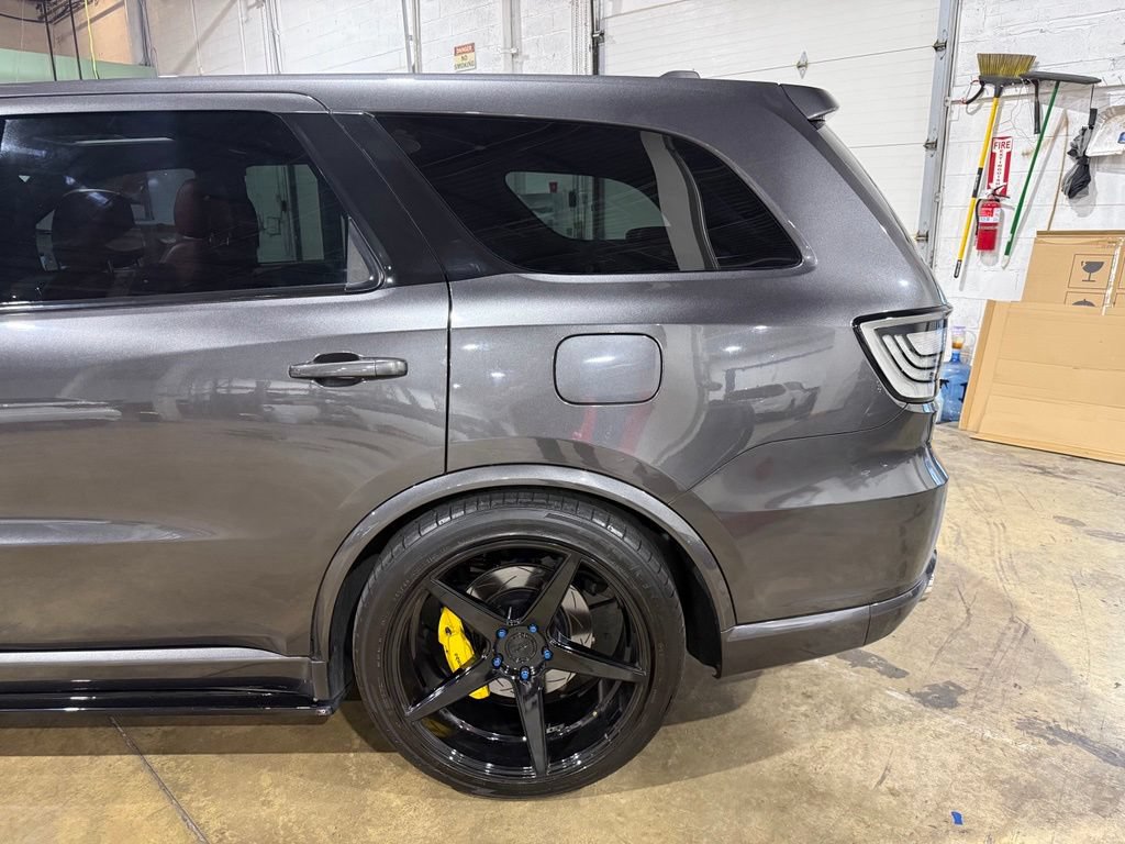 Used 2019 Dodge Durango R/T w/ Trailer Tow Group IV AWD/4WD image 13
