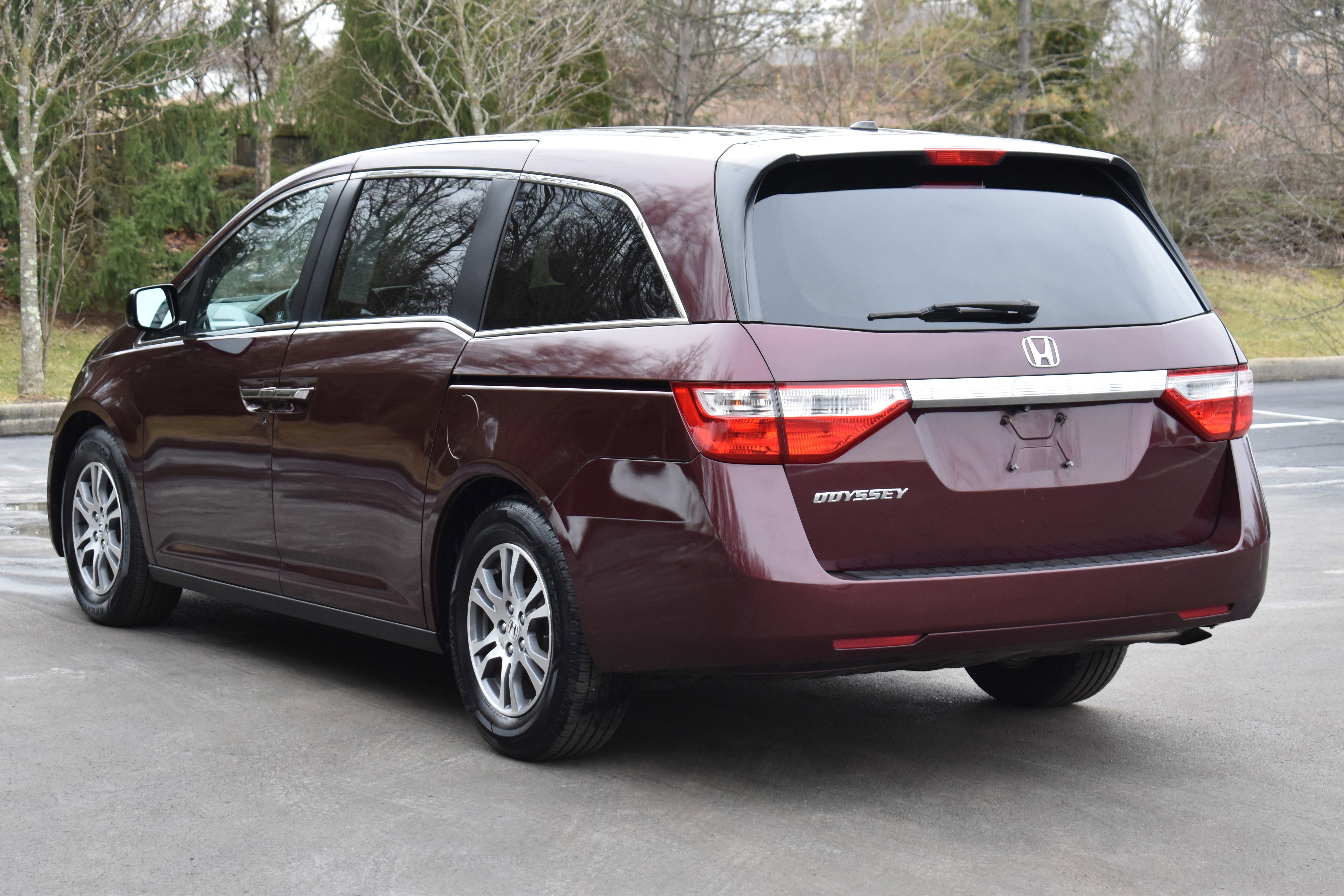 Used 2011 Honda Odyssey EX-L image 32