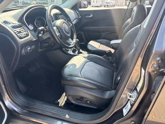 Used 2020 Jeep Compass Limited w/ Safety & Security Group image 19