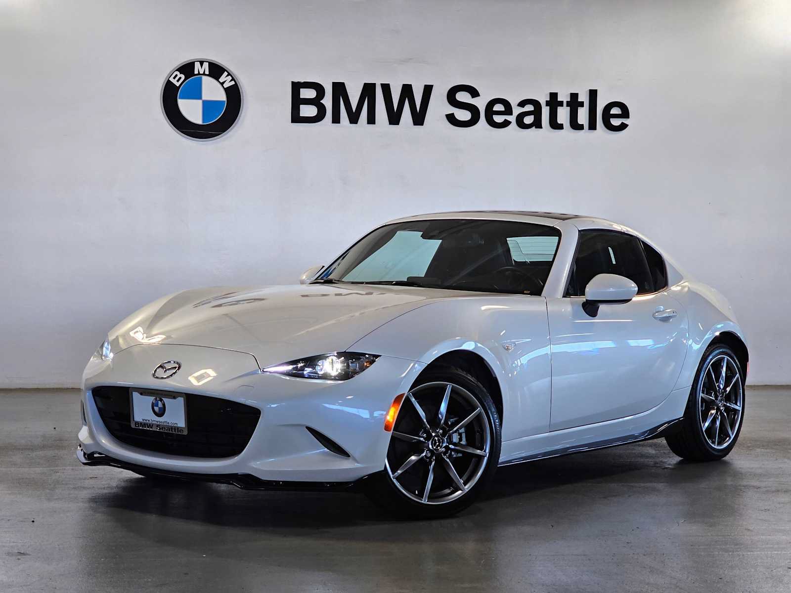 Used 2023 MAZDA MX-5 Miata Grand Touring w/ Appearance Package RWD video 1