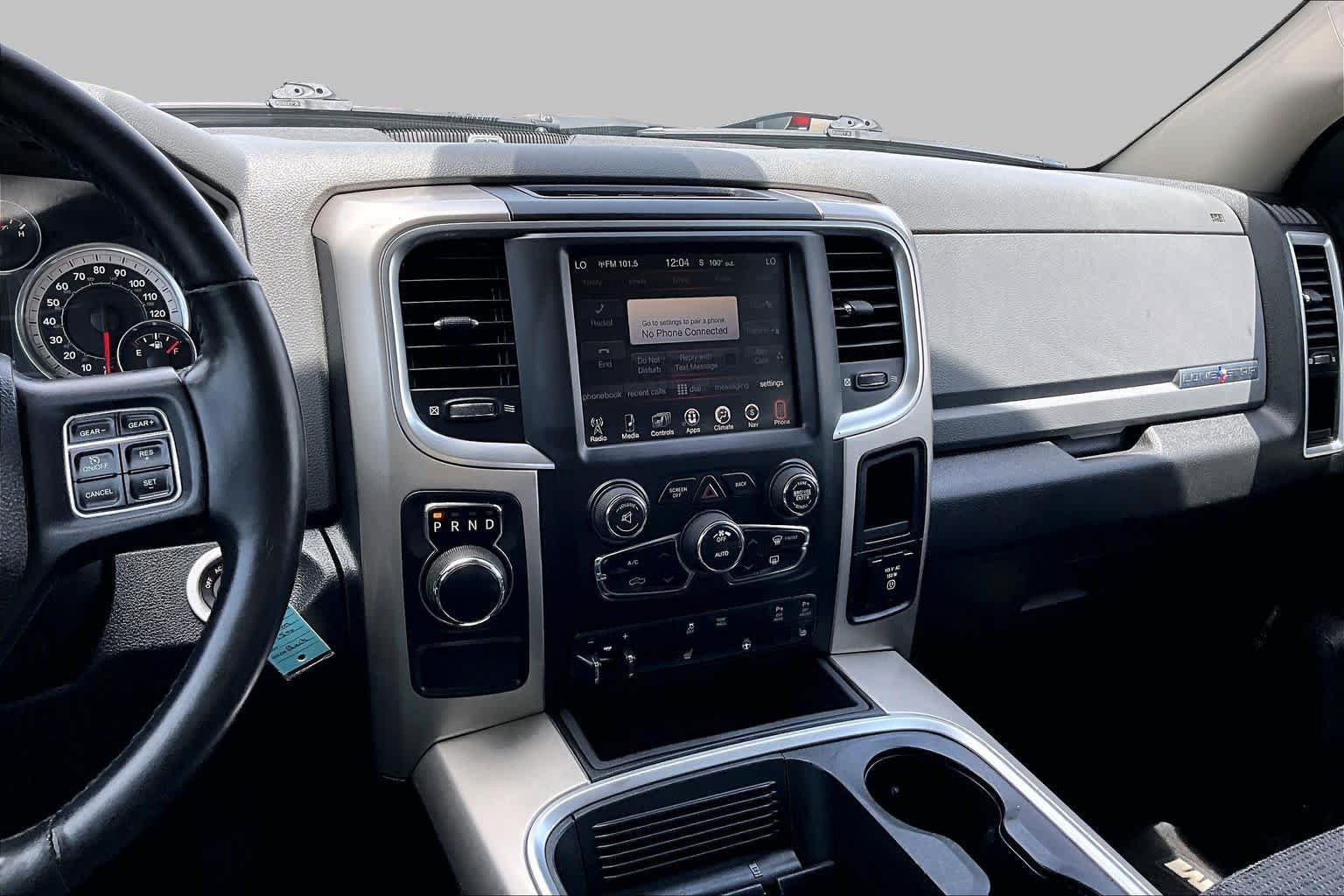 Used 2016 RAM 1500 Lone Star RWD image 7