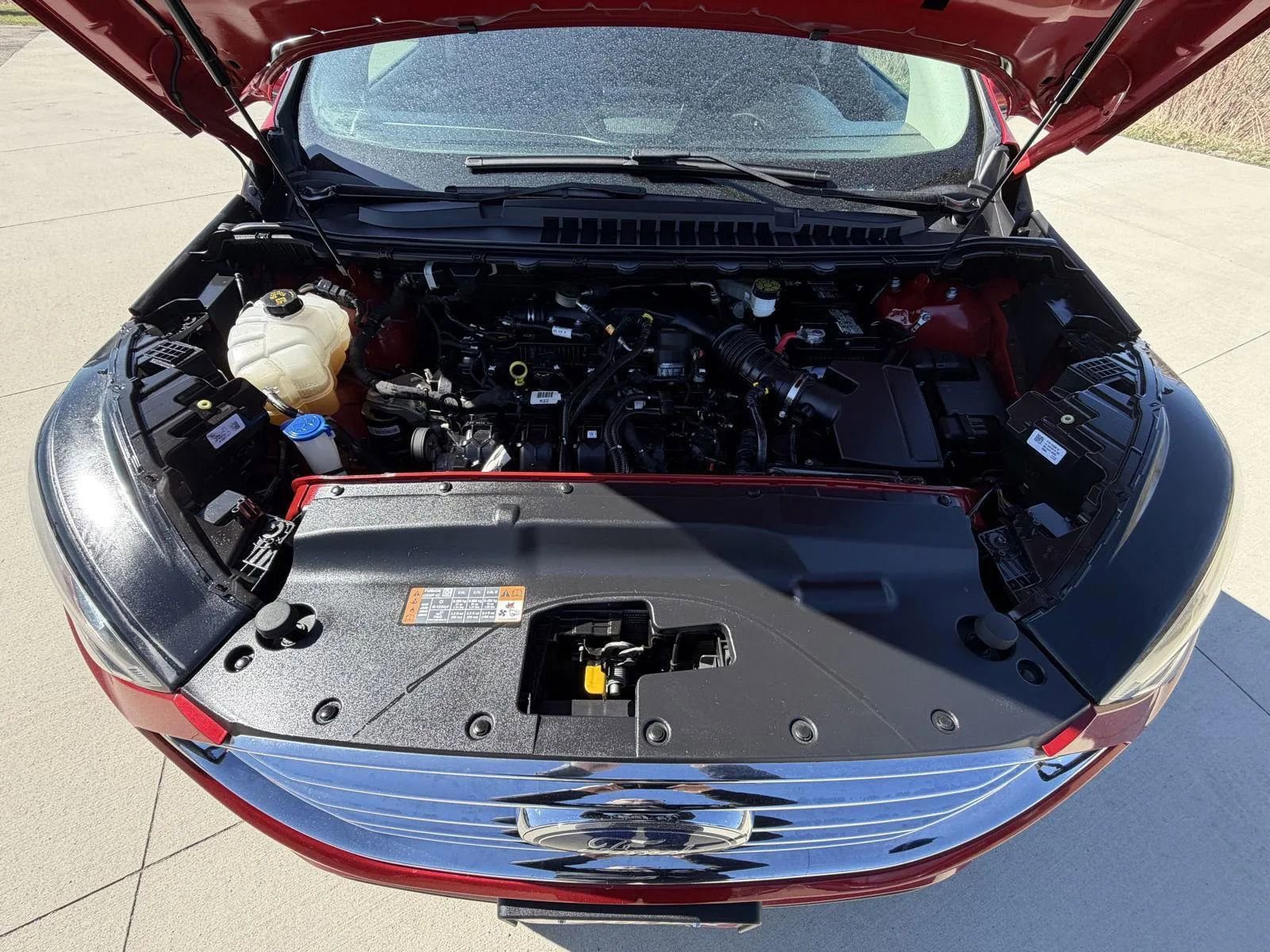 Used 2022 Ford Edge Titanium image 23