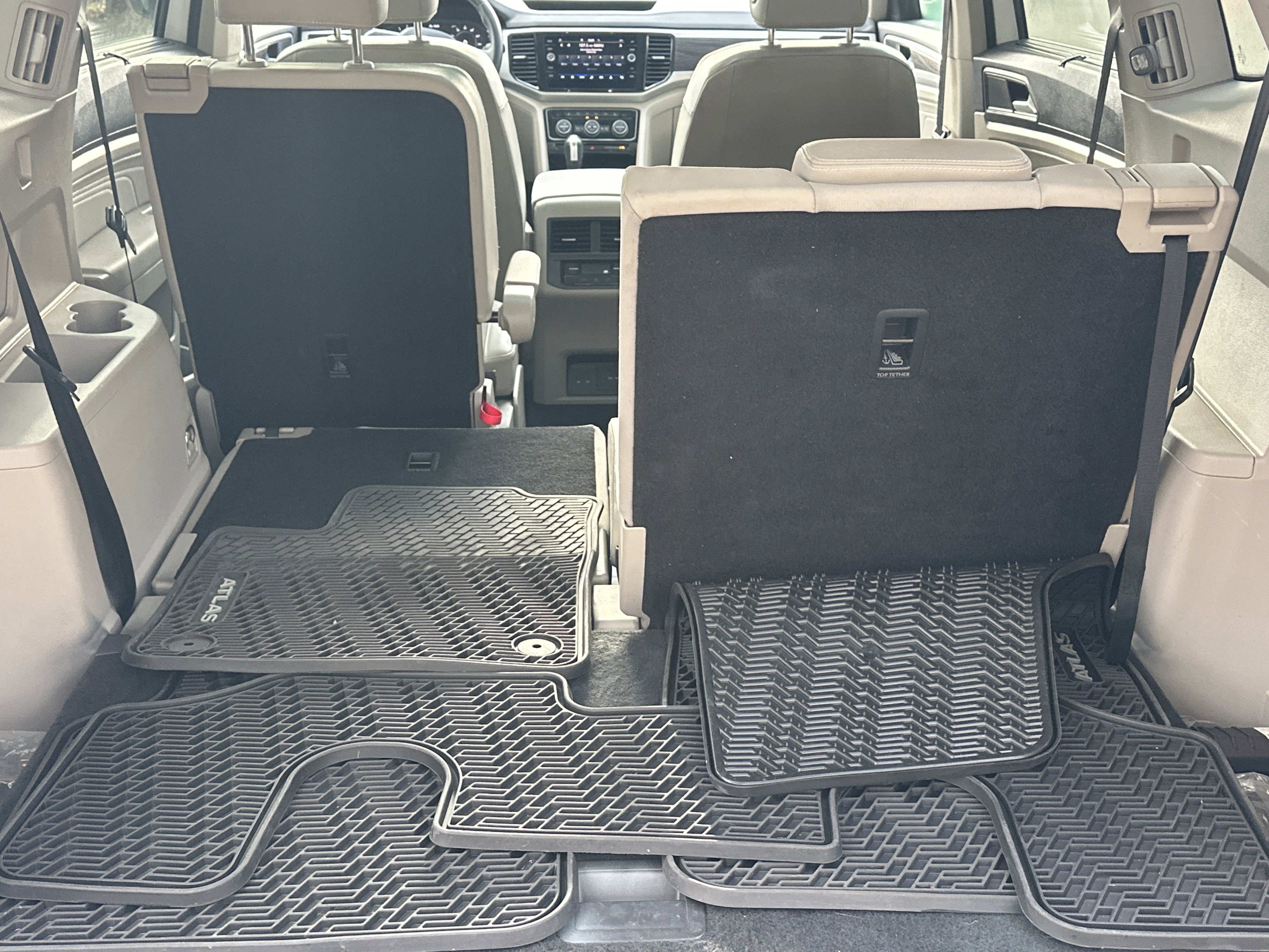 Used 2022 Volkswagen Atlas SE image 20