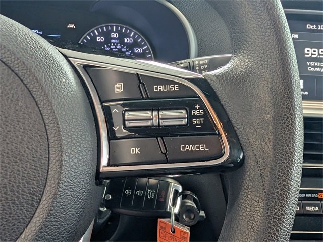 Used 2020 Kia Optima LX image 21