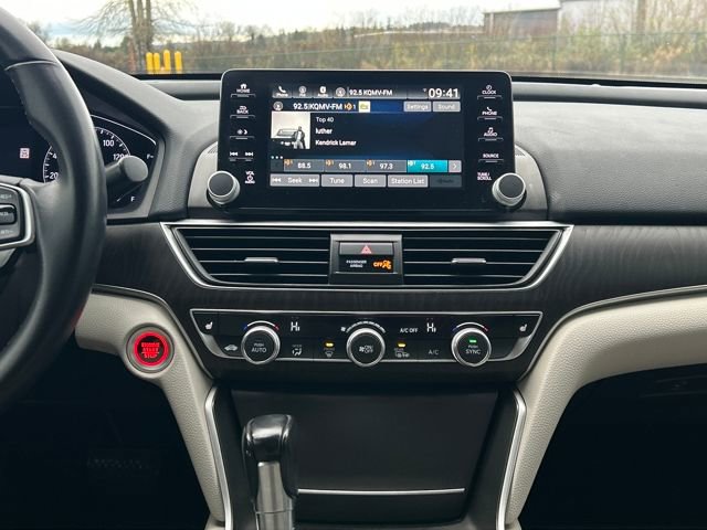 Used 2018 Honda Accord EX-L image 25