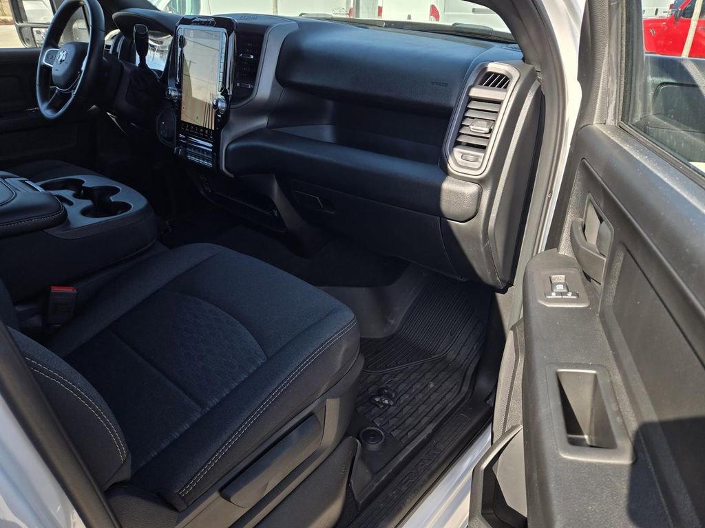 New 2026 RAM 2500 Tradesman image 12