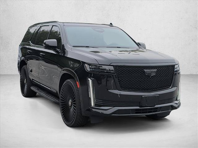Used 2023 Cadillac Escalade Sport AWD/4WD image 3