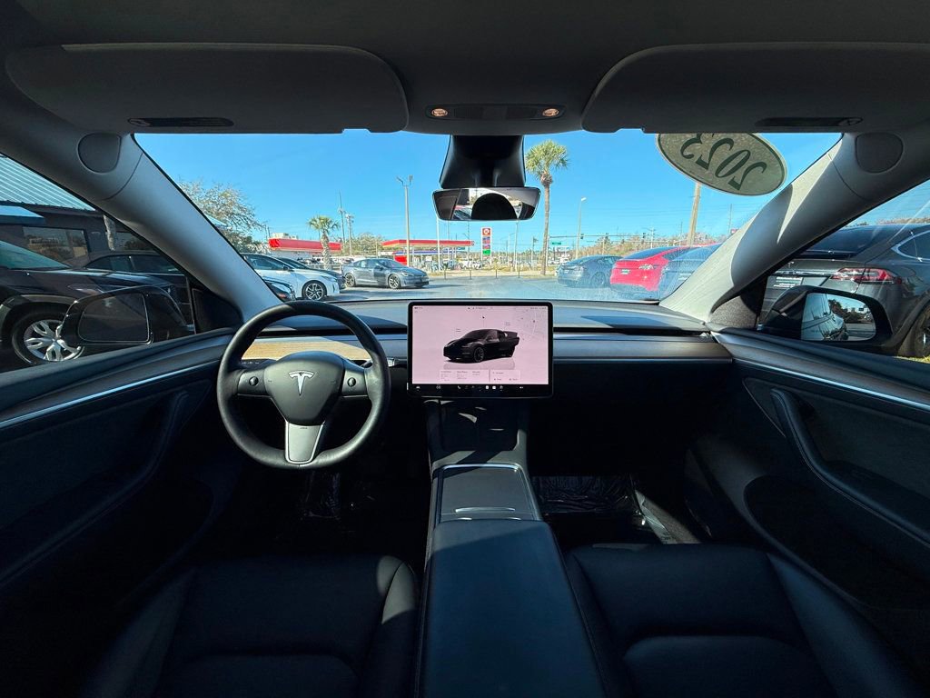 Used 2023 Tesla Model Y Long Range image 22