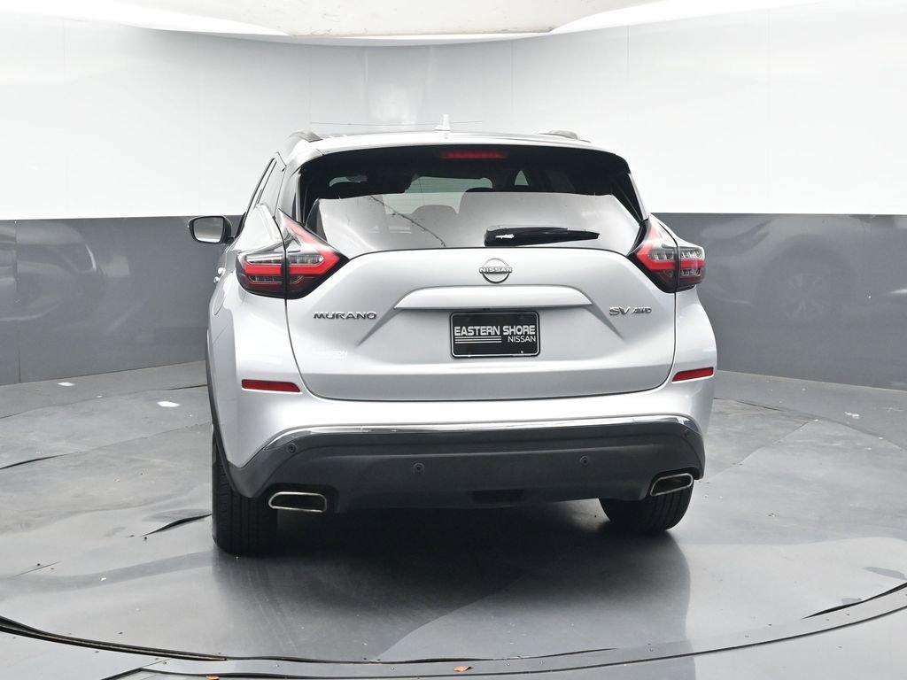 Used 2023 Nissan Murano SV image 4