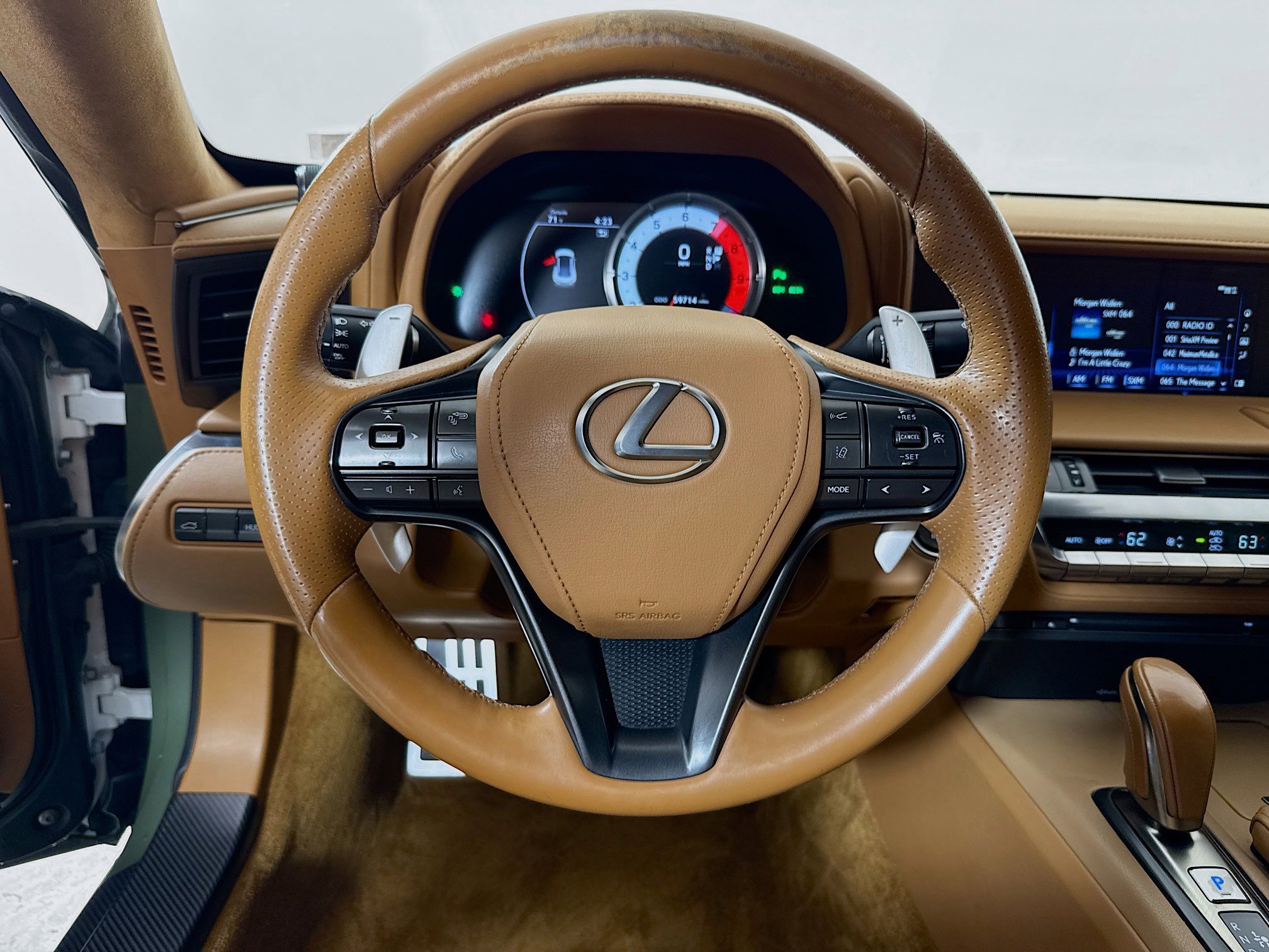 Used 2018 Lexus LC 500 Coupe w/ Performance Package image 12