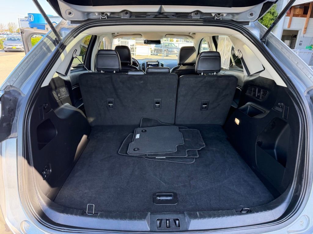 Used 2024 Ford Edge SEL image 30