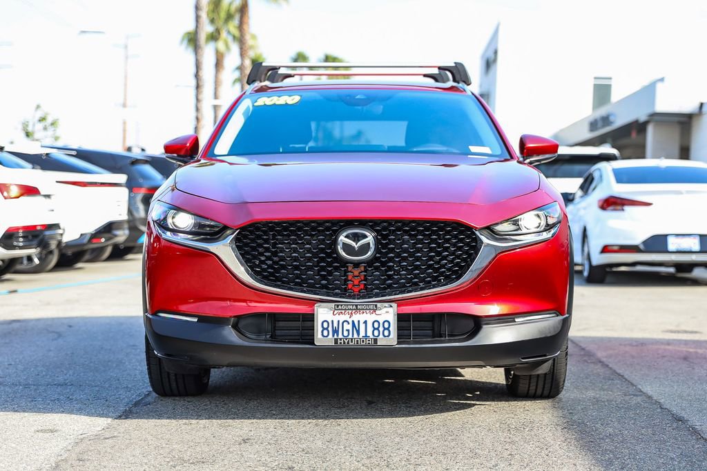 Used 2020 MAZDA CX-30 FWD w/ Premium Package image 2