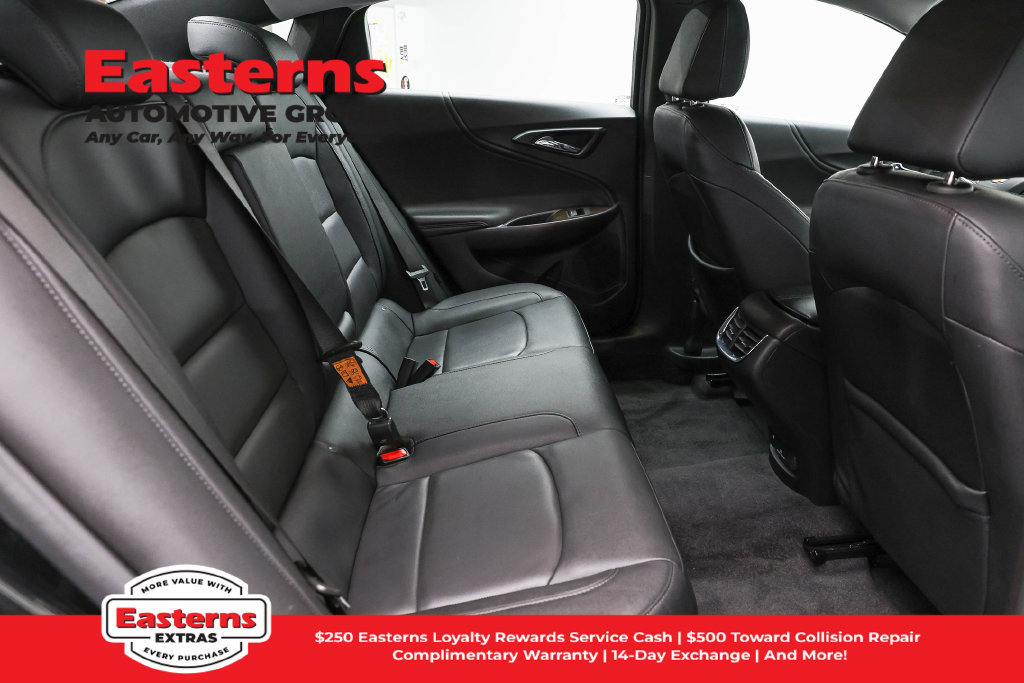 Used 2024 Chevrolet Malibu LT FWD image 26