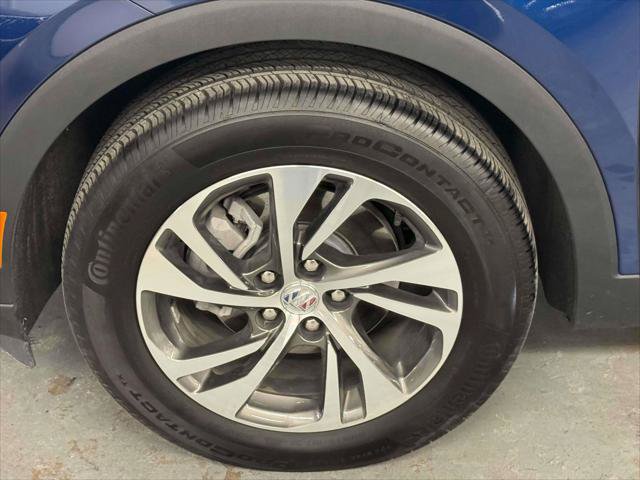 Used 2023 Buick Envision Essence AWD/4WD image 9
