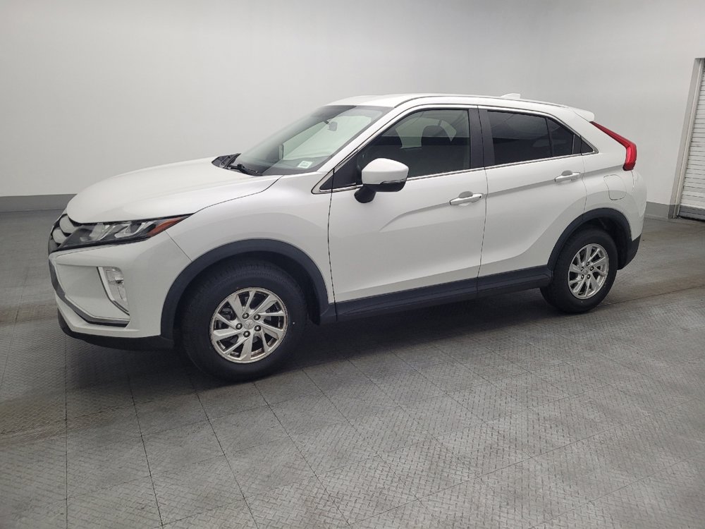 Used 2019 Mitsubishi Eclipse Cross ES image 2