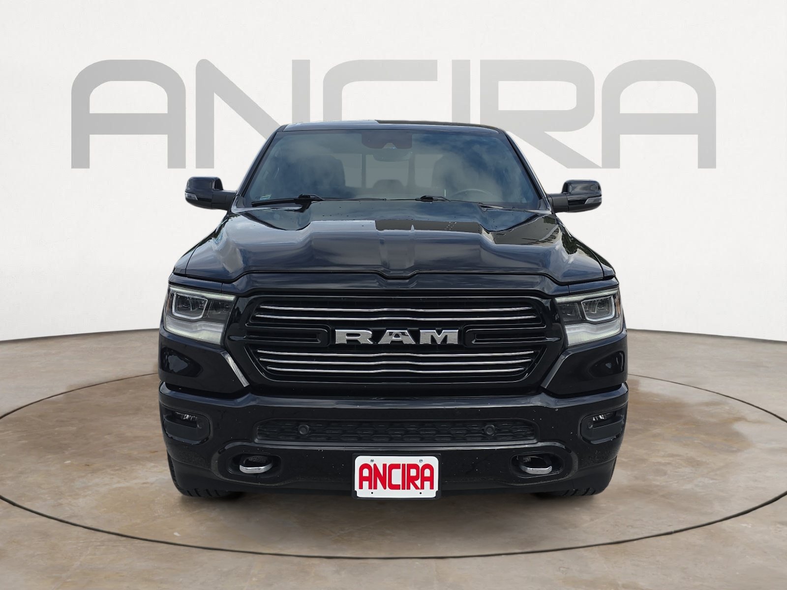 Certified 2024 RAM 1500 Laramie AWD/4WD image 5