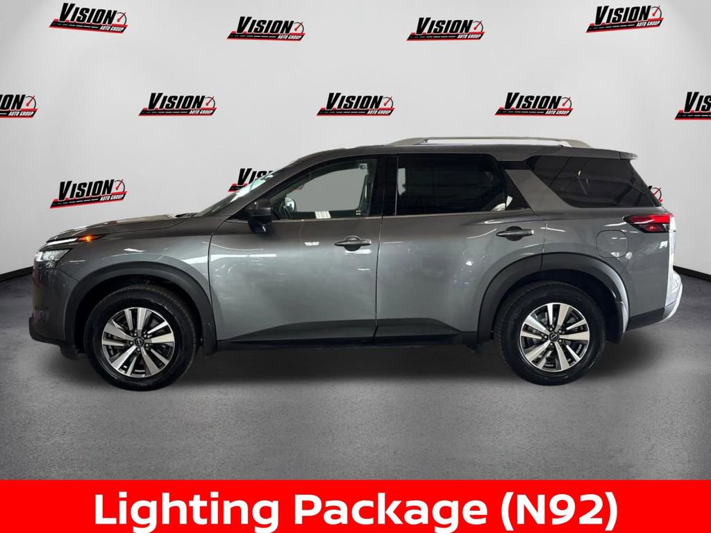Certified 2023 Nissan Pathfinder SL w/ Lighting Package (N92) AWD/4WD image 9