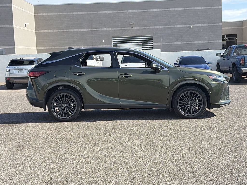 Used 2026 Lexus RX 450h AWD w/ Convenience Package image 6
