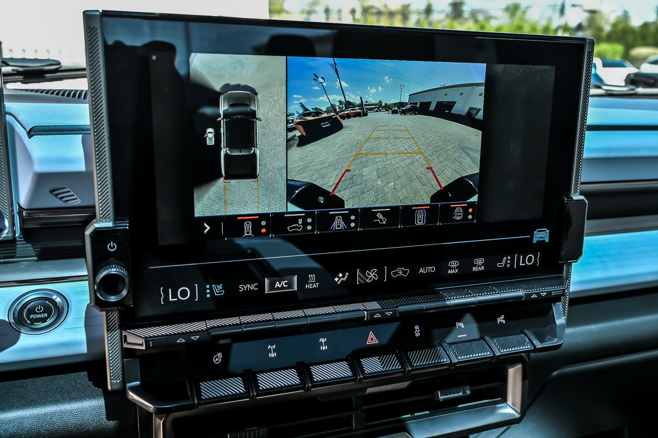 Used 2022 GMC Hummer EV Edition 1 w/ LPO, Illumination Package AWD/4WD image 40