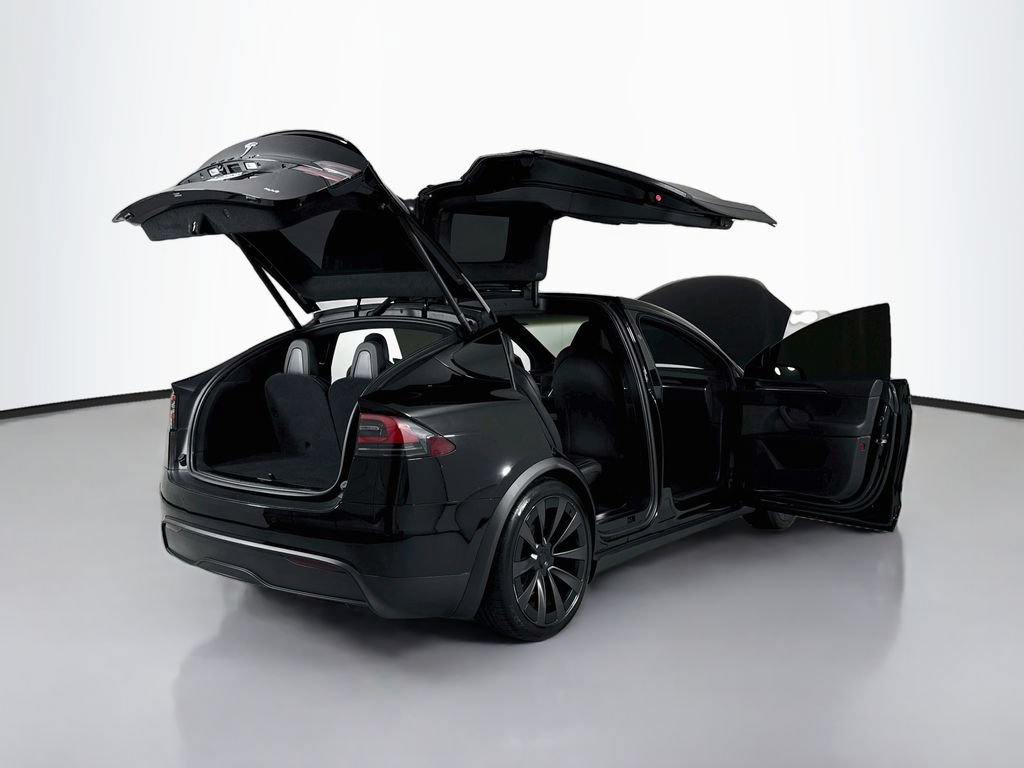 Used 2022 Tesla Model X Plaid AWD/4WD image 29