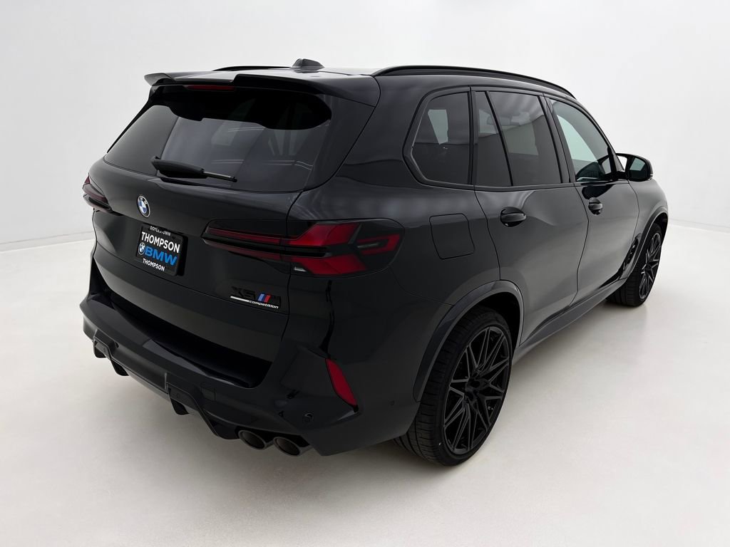 New 2026 BMW X5 M Competition image 5