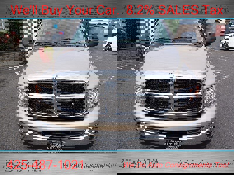 Used 2003 Dodge Ram 2500 Truck SLT image 4