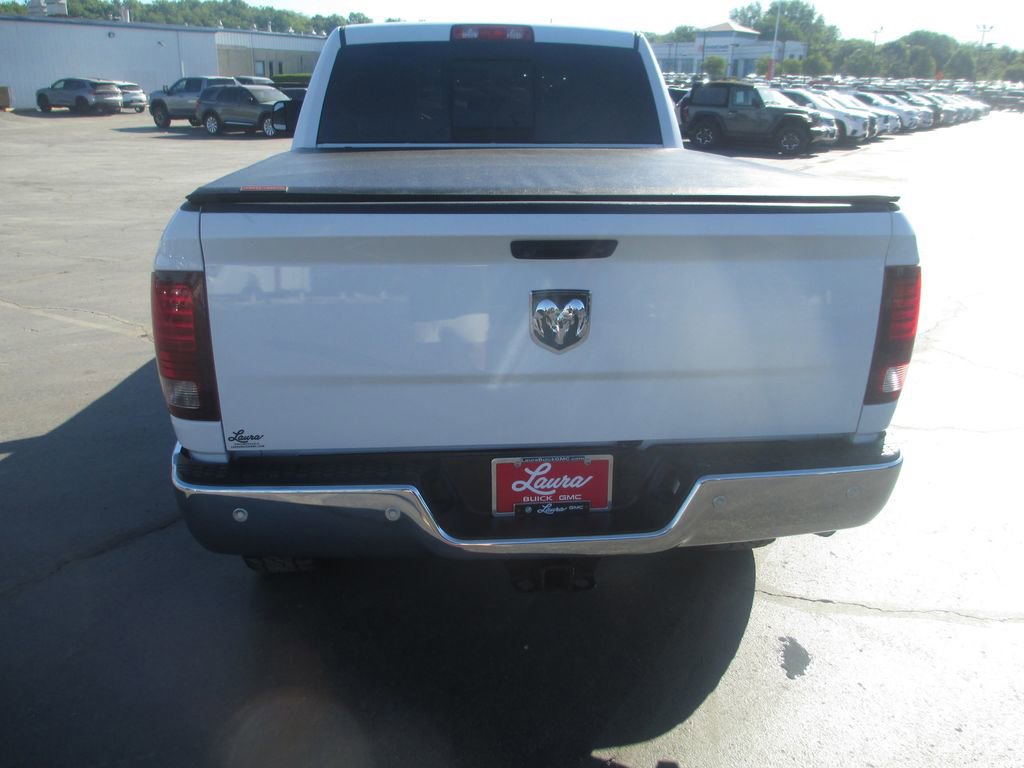 Used 2016 RAM 2500 Power Wagon w/ Luxury Group AWD/4WD image 7