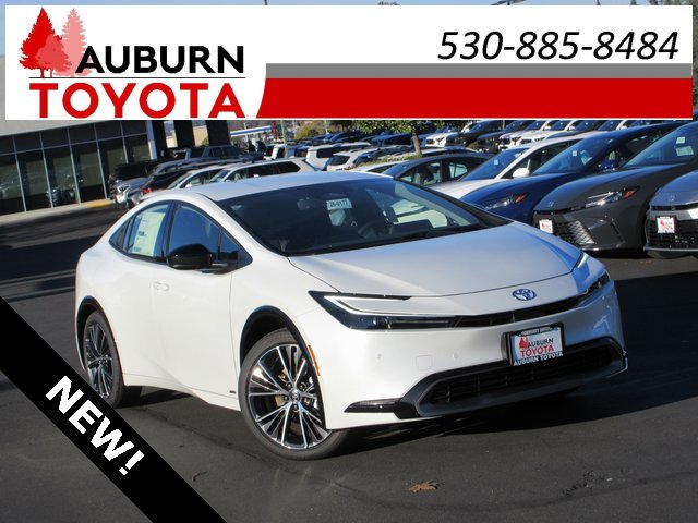 New 2026 Toyota Prius XLE image 1