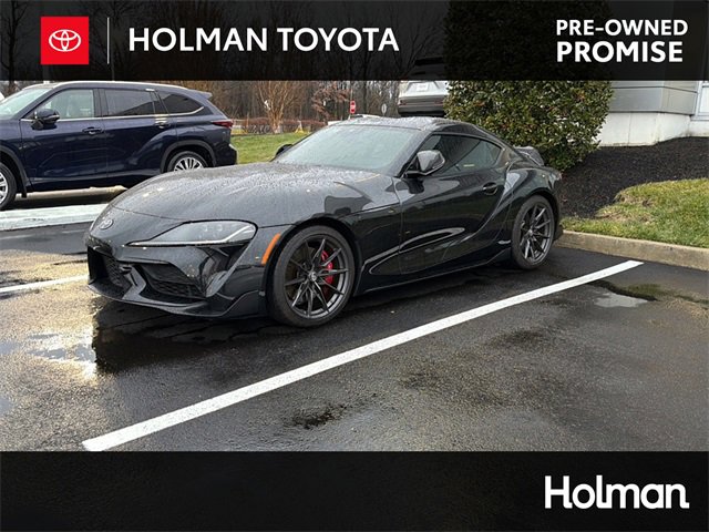 Used 2023 Toyota Supra image 1