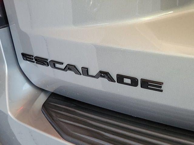 Certified 2023 Cadillac Escalade ESV Sport w/ LPO, ONYX Package AWD/4WD image 7