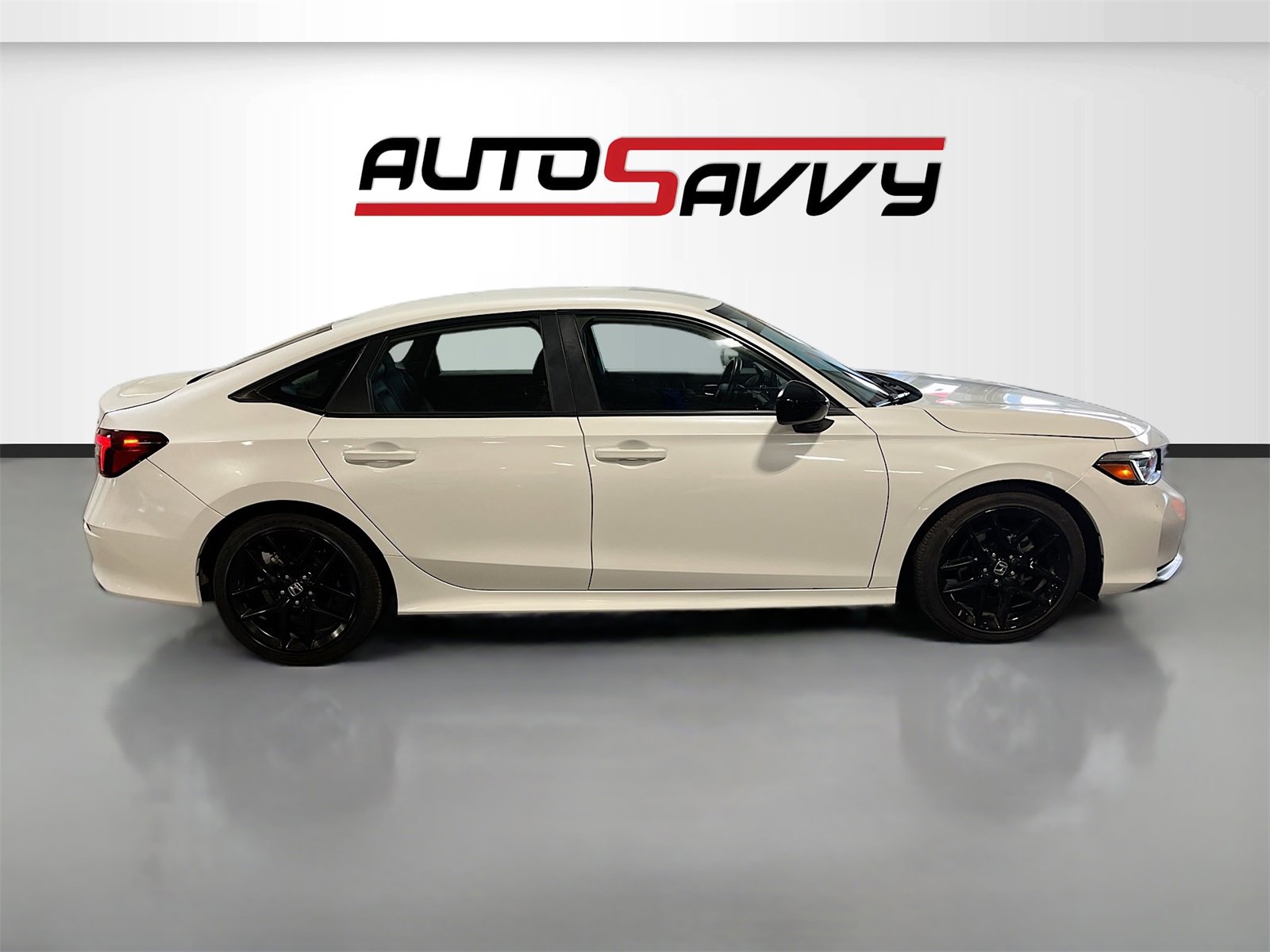 Used 2025 Honda Civic Sport image 8