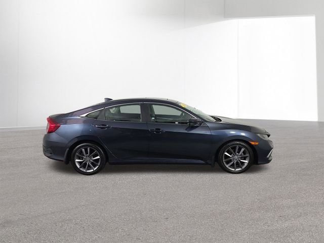 Used 2019 Honda Civic EX image 42
