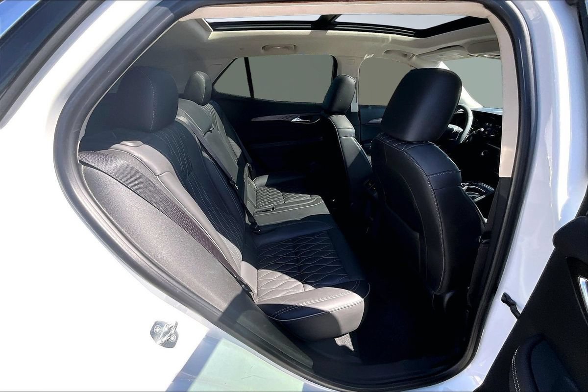 Used 2021 Buick Envision Avenir FWD image 25