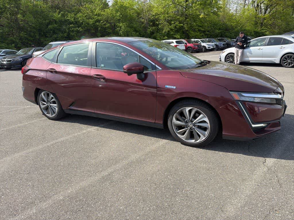Used 2018 Honda Clarity Plug-In Hybrid image 16