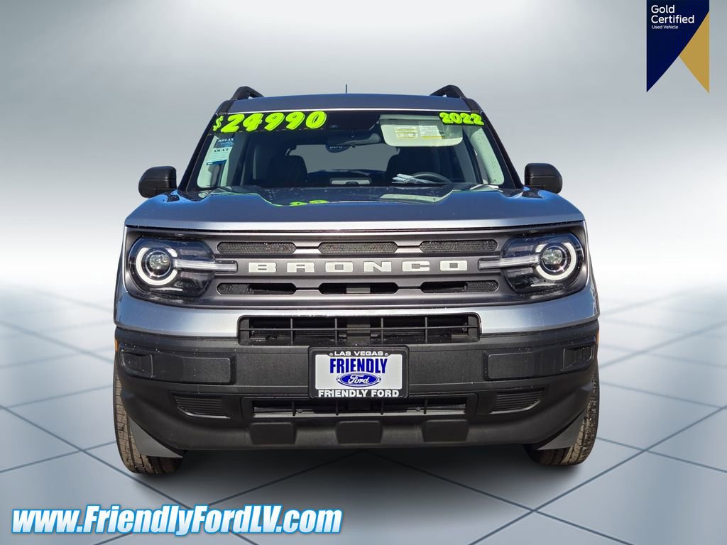 Certified 2022 Ford Bronco Sport Big Bend image 6
