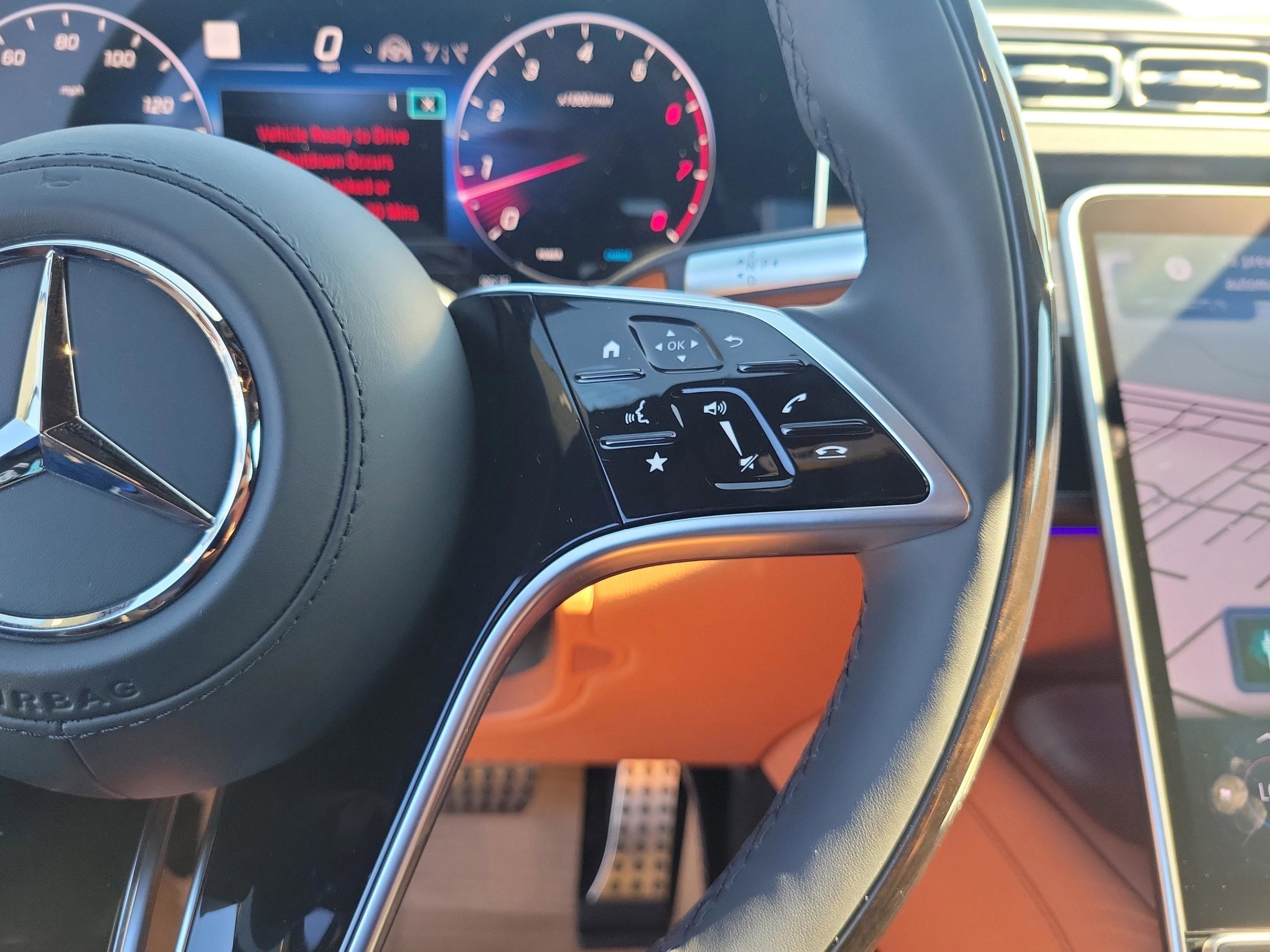 New 2026 Mercedes-Benz S 500 4MATIC image 19