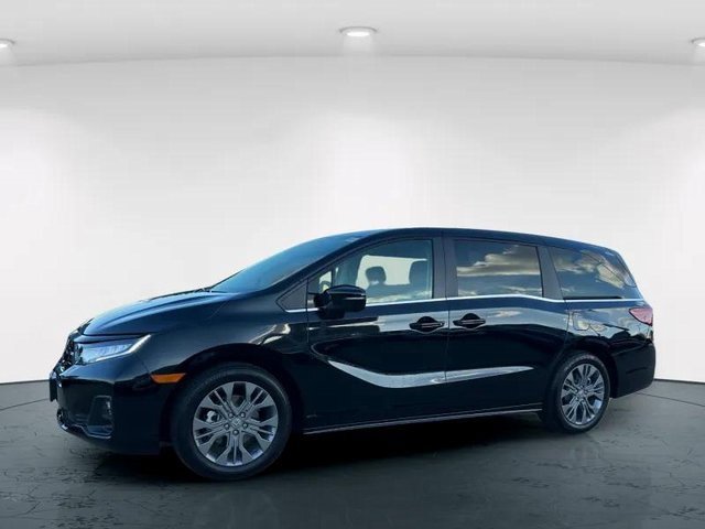 Certified 2025 Honda Odyssey Touring