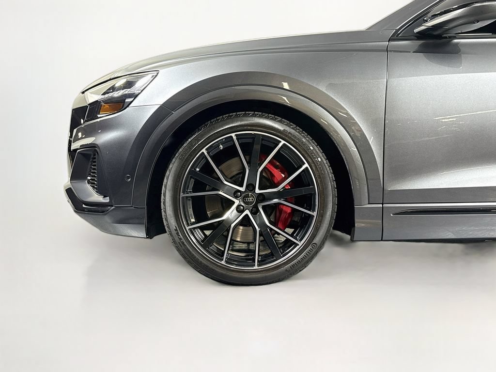 Used 2023 Audi SQ8 Premium Plus AWD/4WD image 25