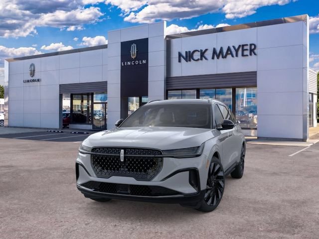 New 2026 Lincoln Nautilus Reserve w/ Jet Appearance Package AWD/4WD image 2